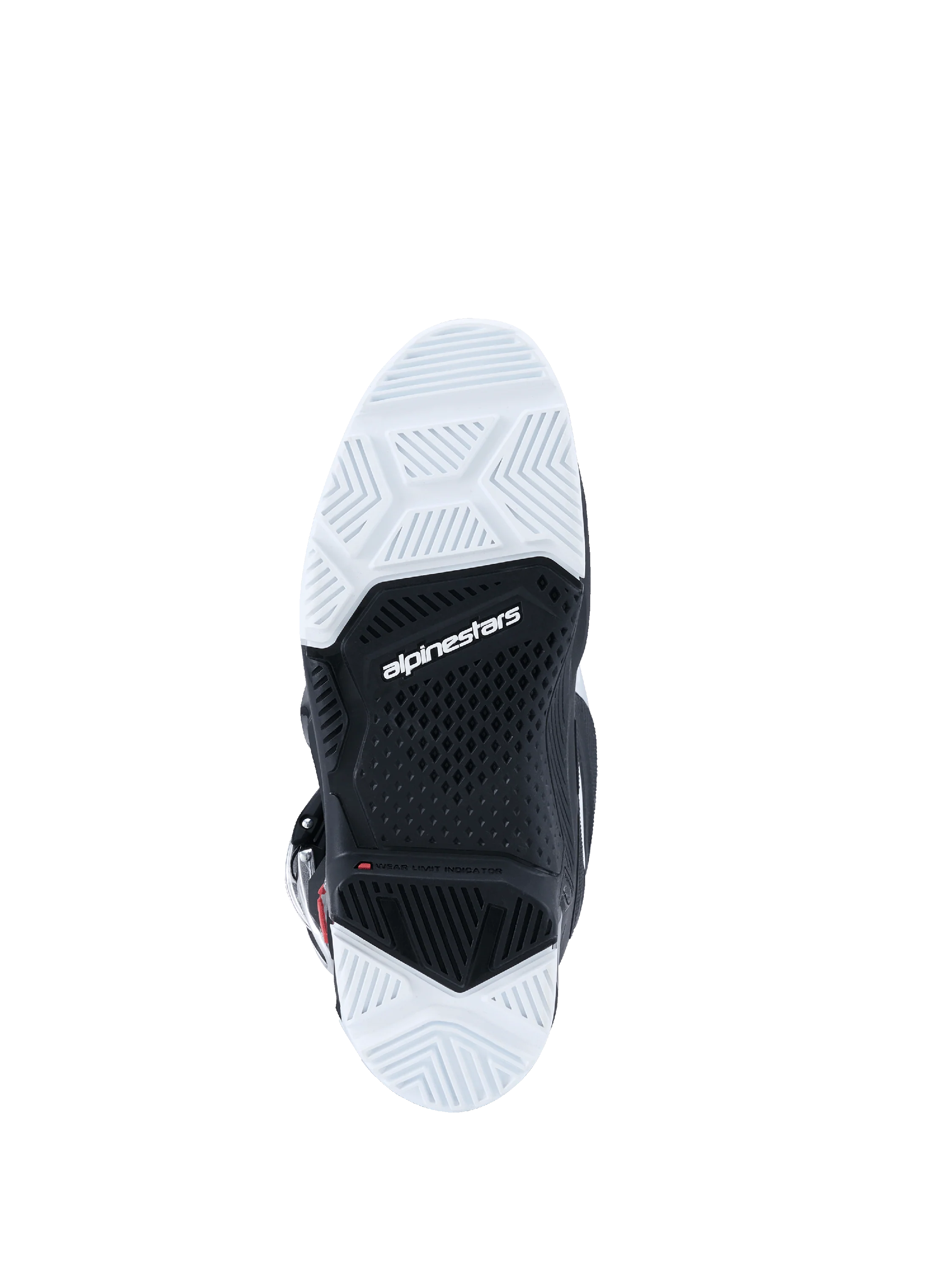 Alpinestars Tech 7 V2 Enduro Boots - Black / White - Image 6
