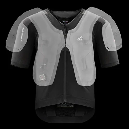 Alpinestars Tech Air 5 Plasma Airbag System - Black - Image 3