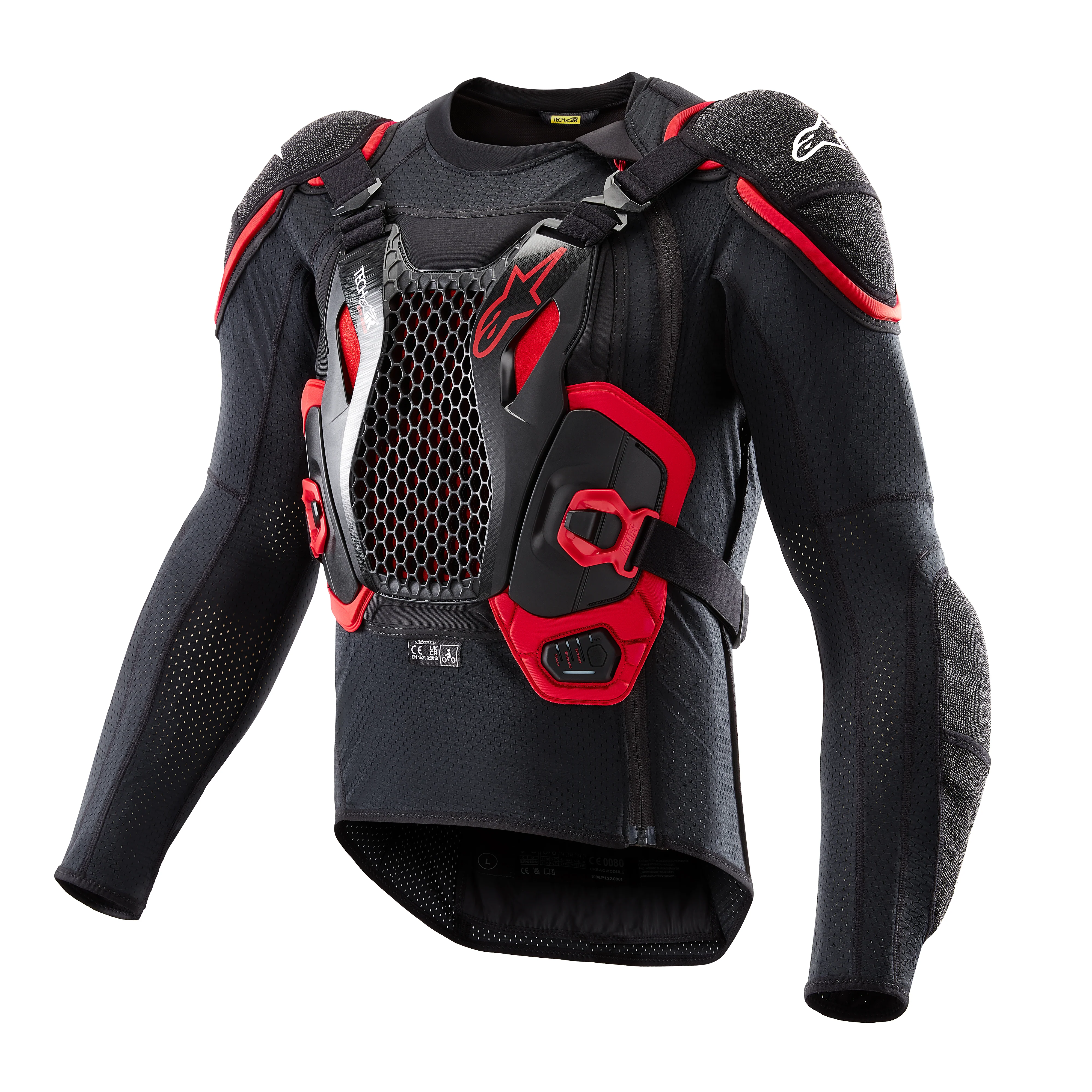 Alpinestars Tech Air Off Road Airbag System - Black - Image 3