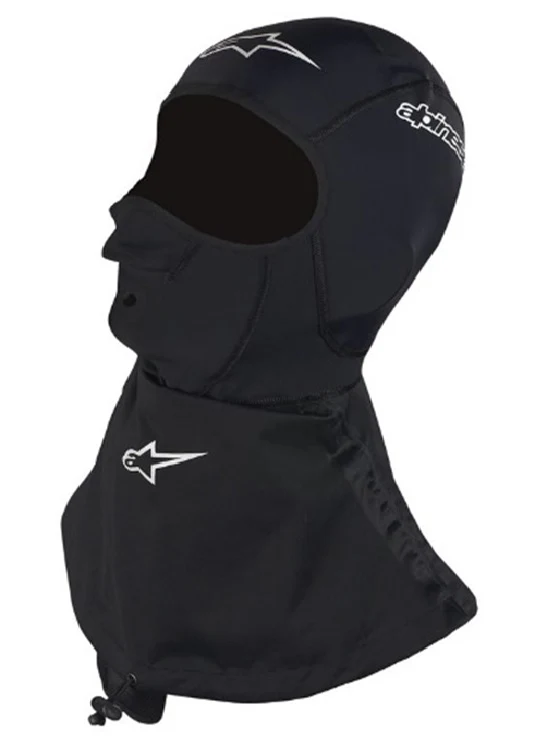 Alpinestars Winter Touring Balaclava - Black