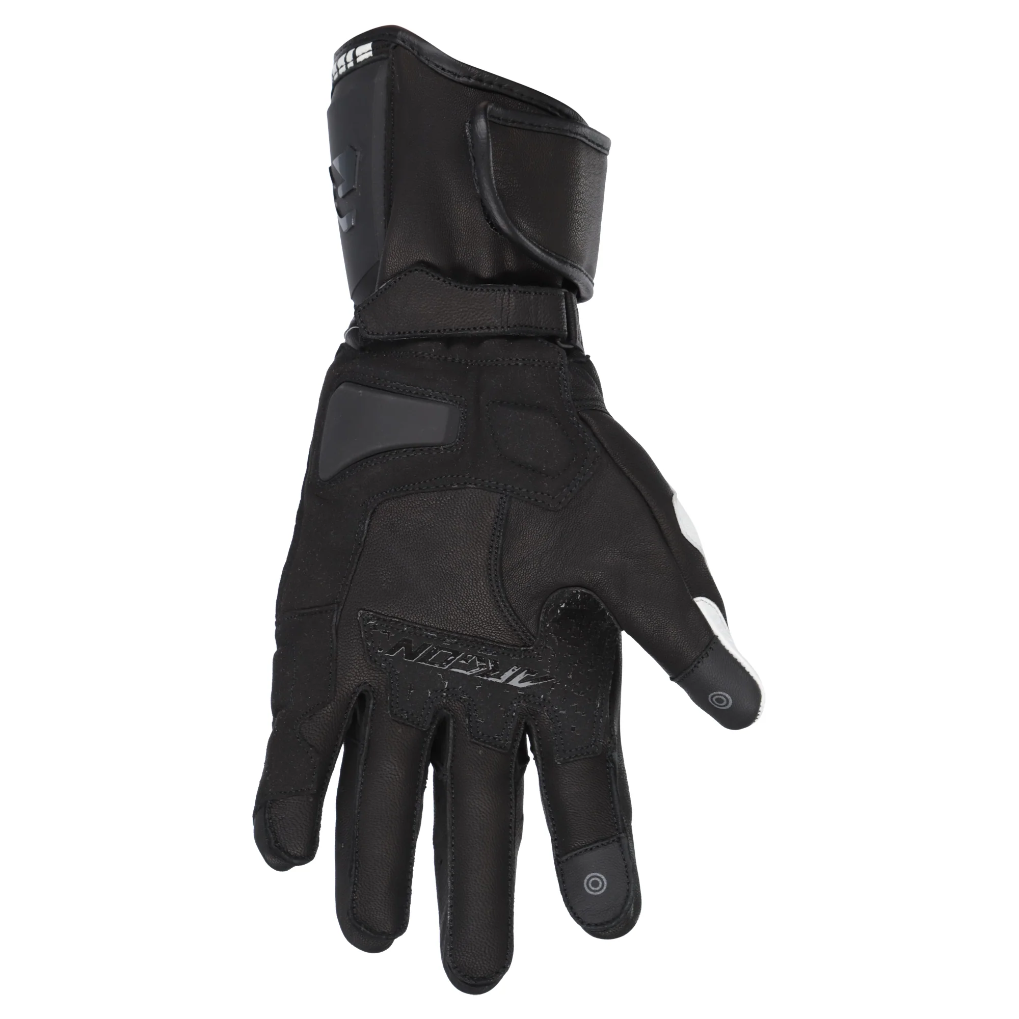 Argon Engage 2 Gloves - Black / White - Image 2
