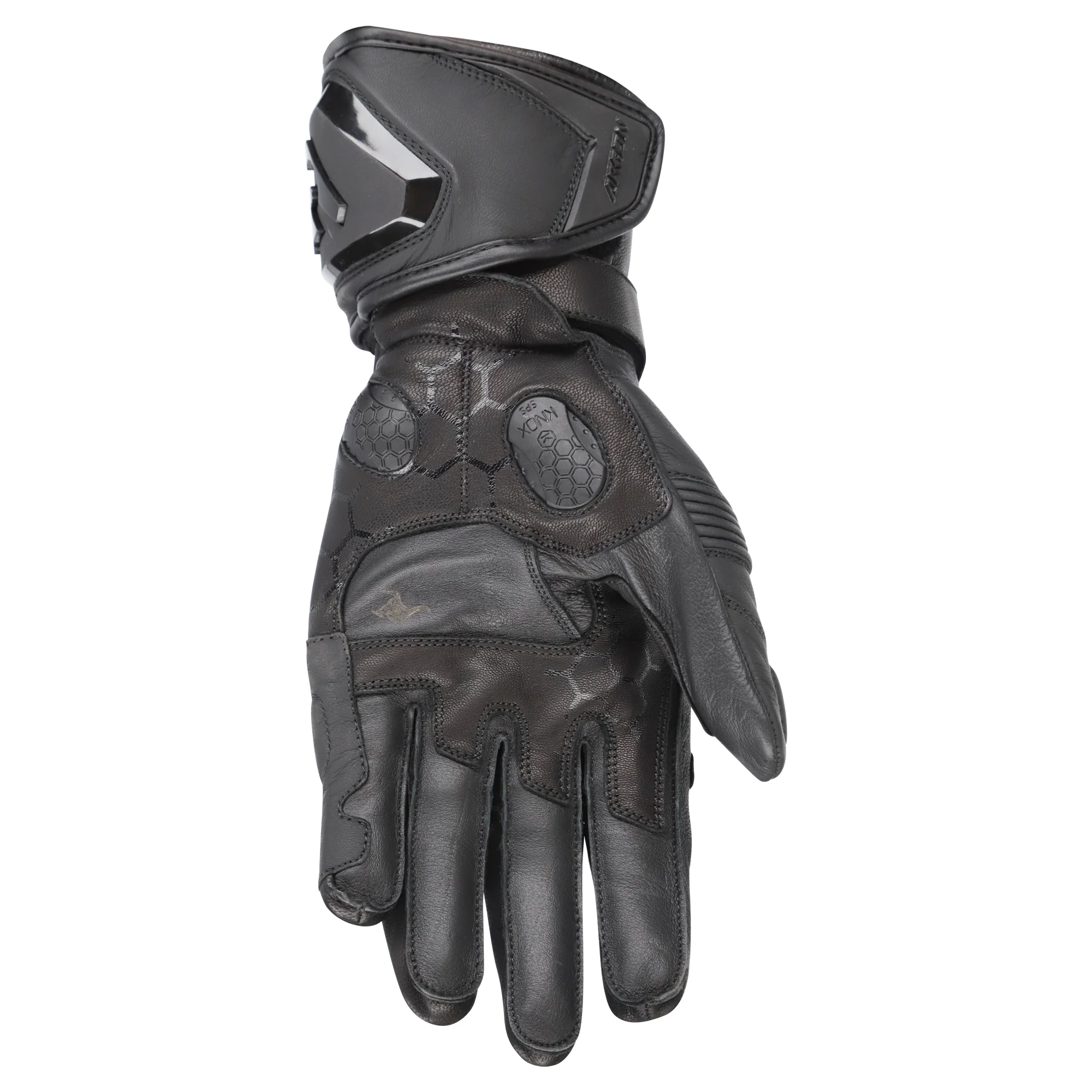Argon Mission 2 Gloves - Stealth - Image 2
