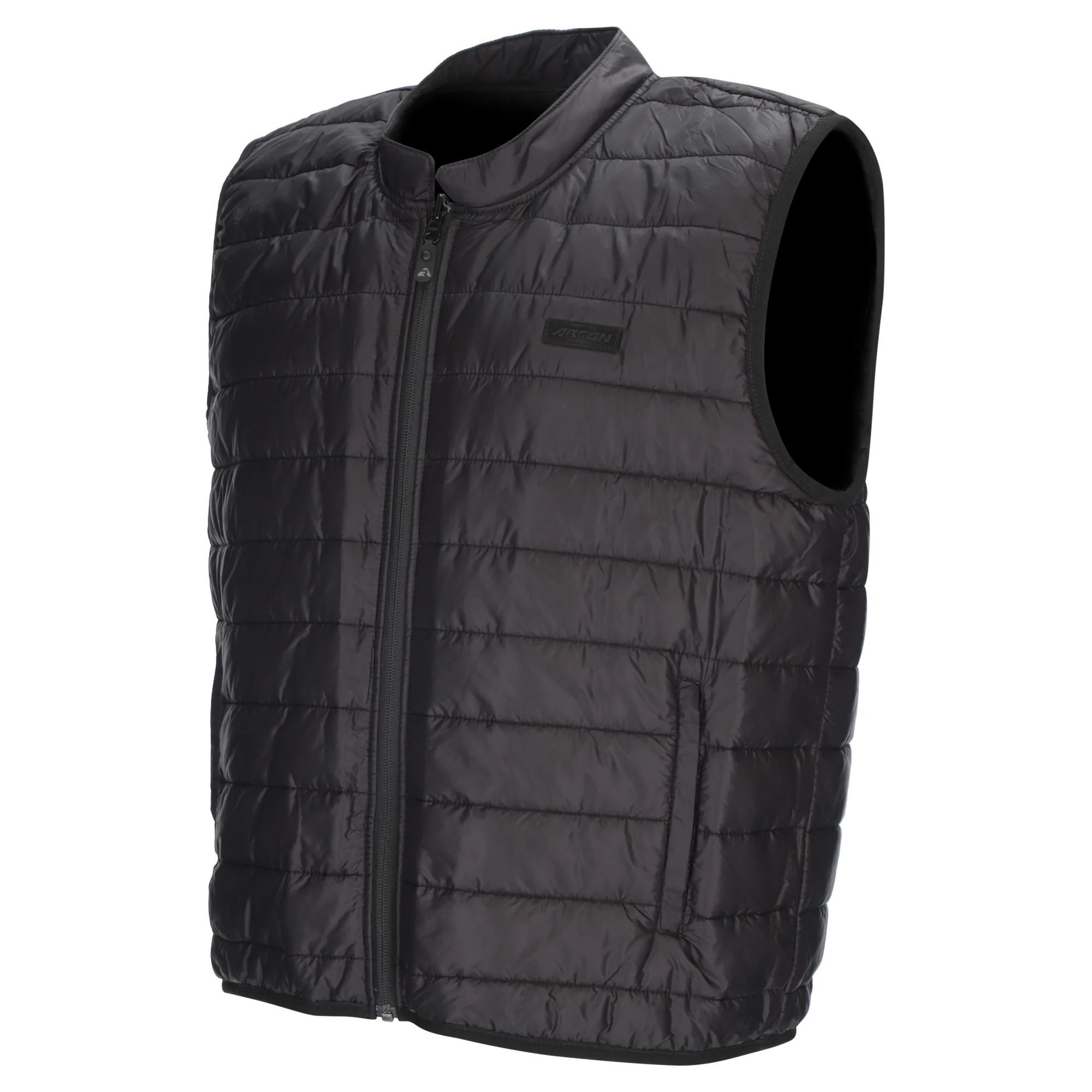 Argon Recoil II Perforated Jacket - Black - Image 2