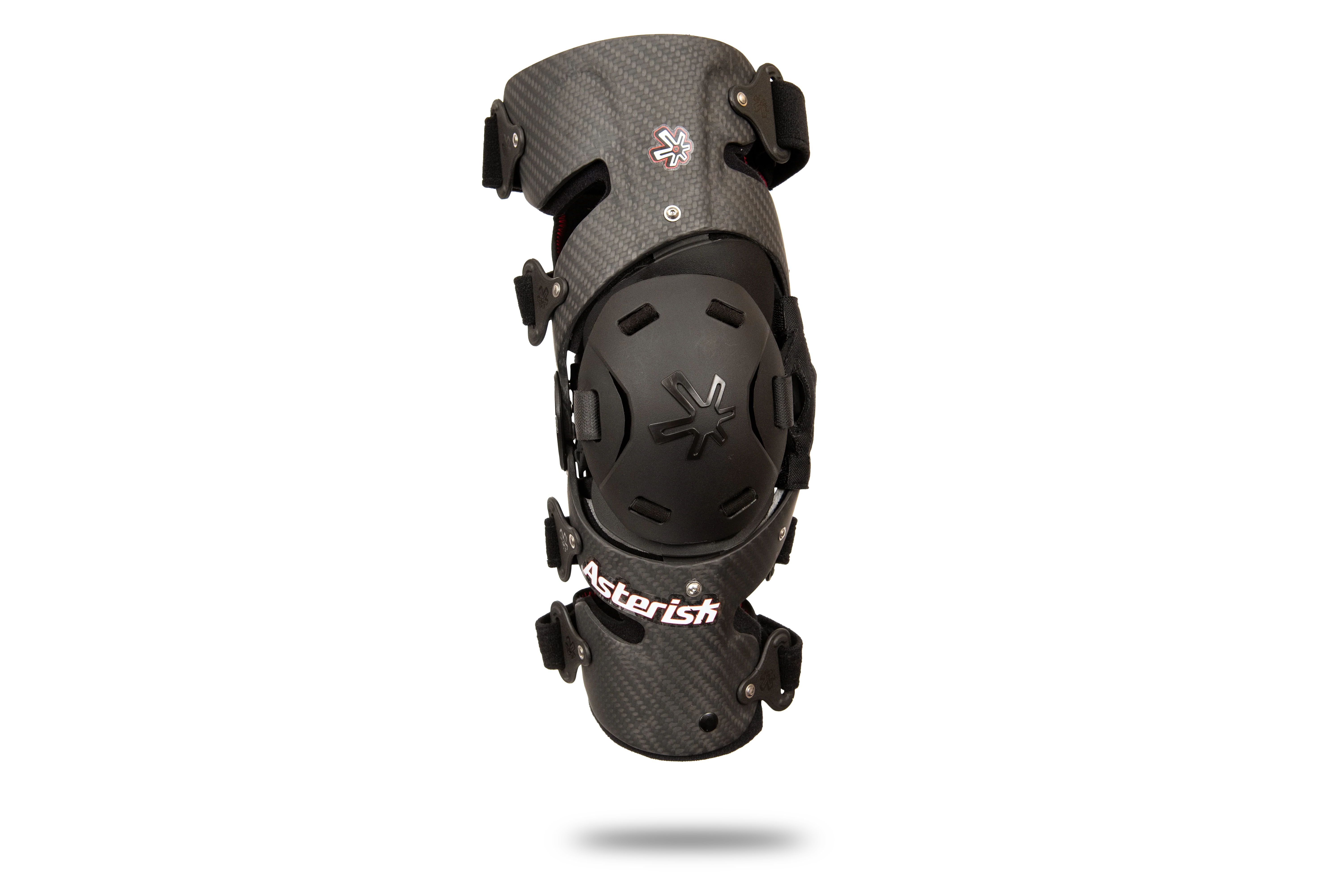 Asterisk Carbon Cell Pro 1.2 Knee Brace - Pair - Image 5