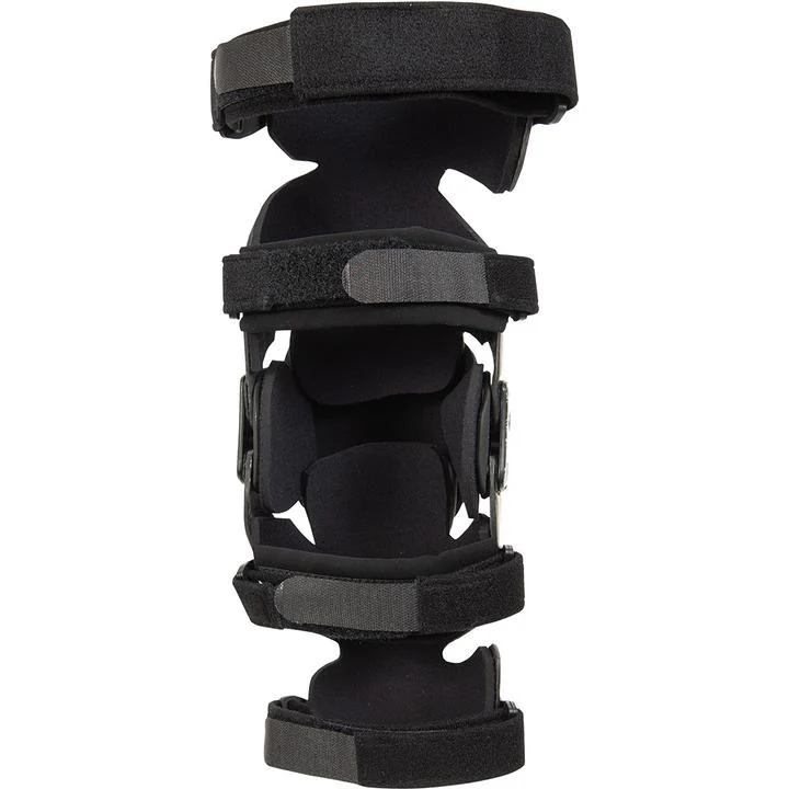 Asterisk Knee Brace Carbon Cell (Pair) - Black - Image 5