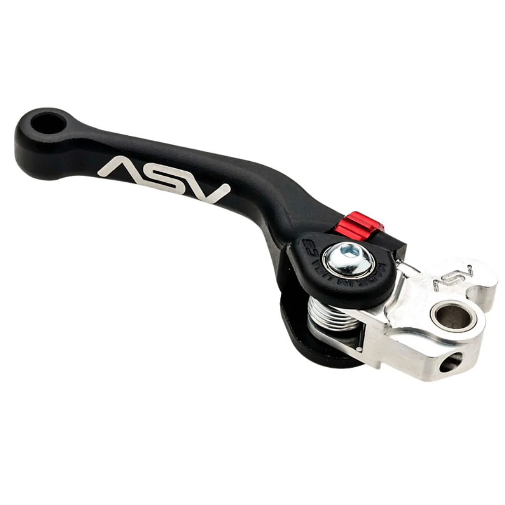 ASV C5 Shorty Off Road Brake Lever - Black