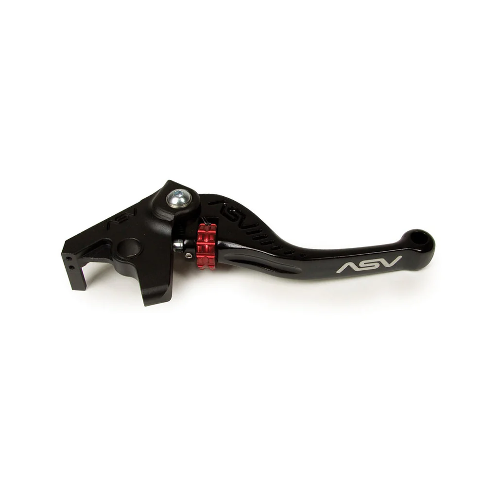 ASV F3 Shorty Brake Lever - Black