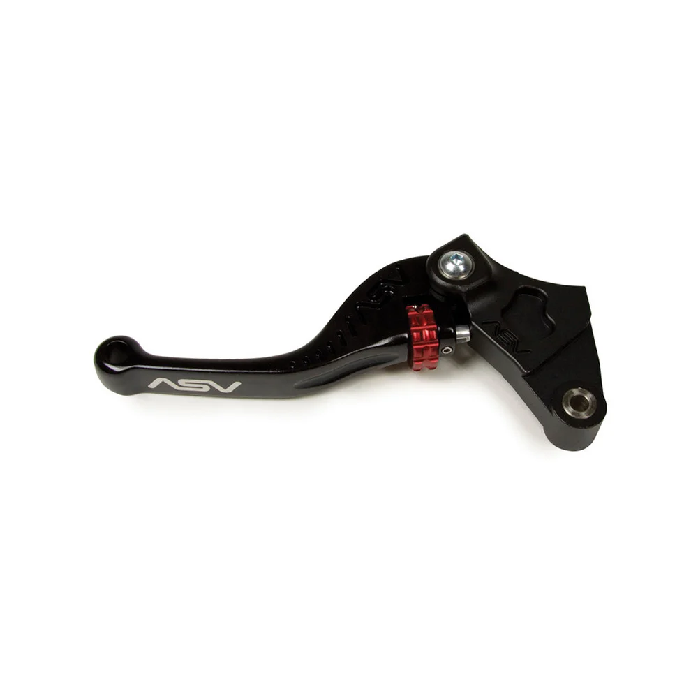 ASV F3 Shorty Clutch Lever - Black