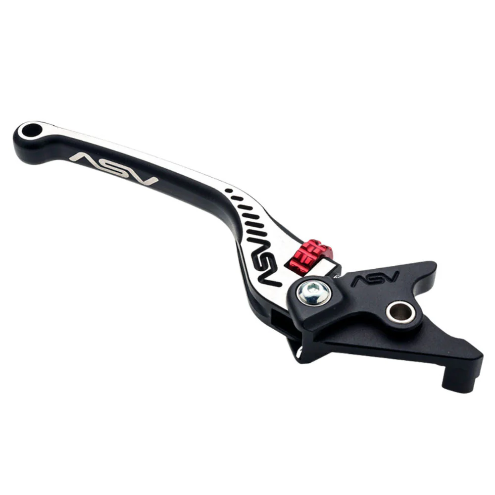 ASV C5 Long Brake Lever - Black Bicolore