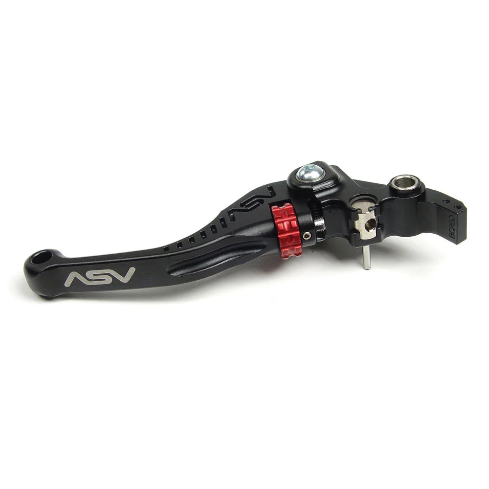 ASV C5 Shorty Clutch Lever - Black