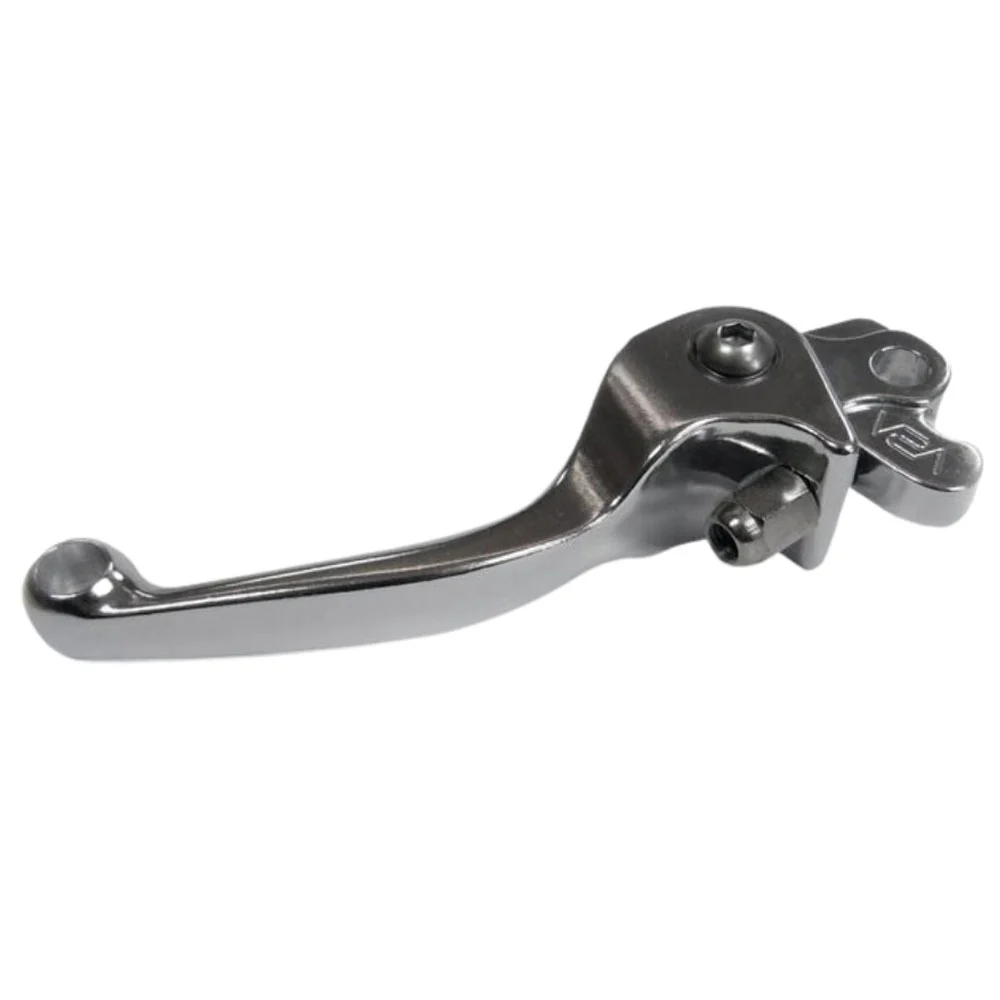 ASV C5 Long Off Road Clutch Lever - Silver