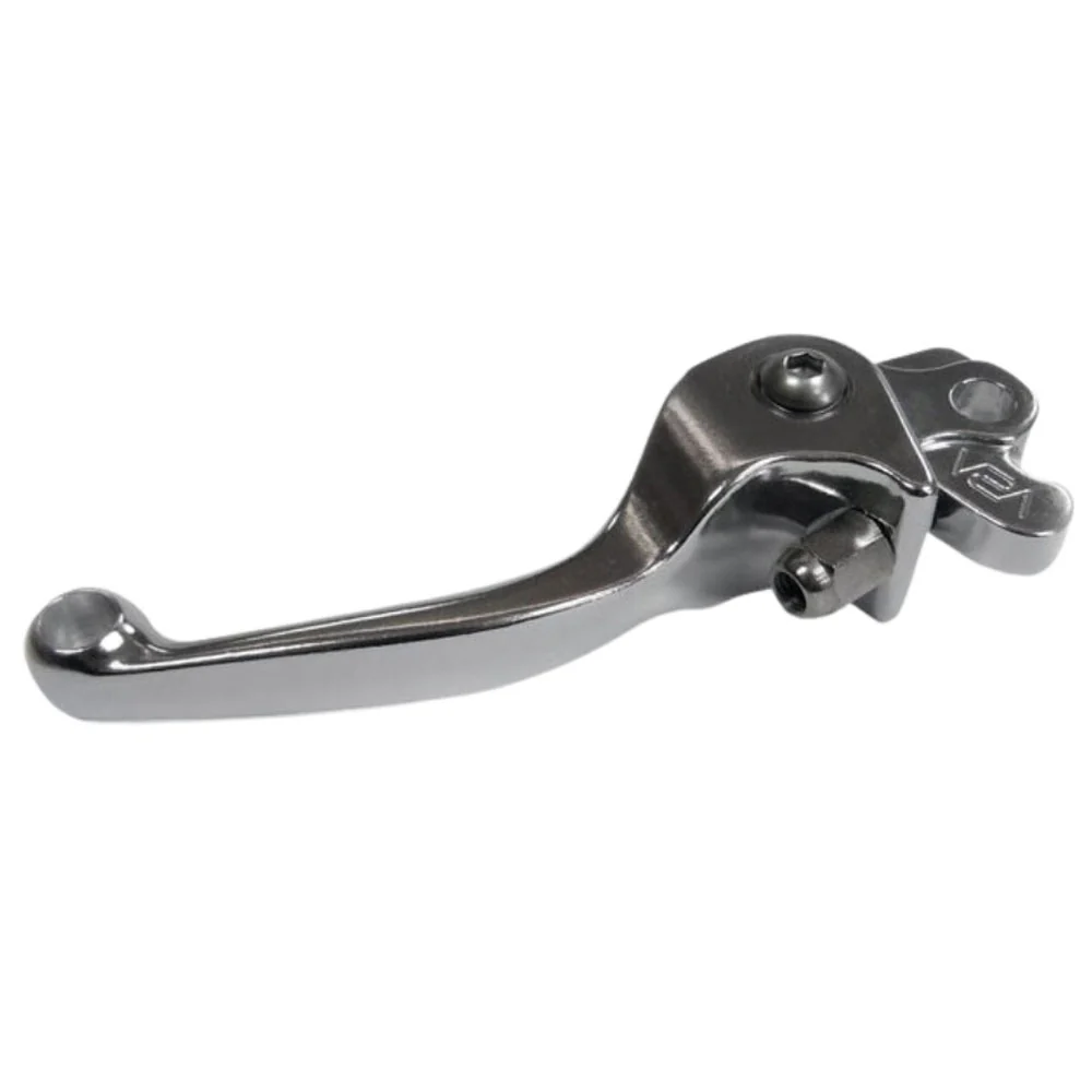 ASV C5 Long Off Road Clutch Lever - Silver