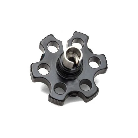 ASV Perch Spacer for Bikes with Large Switches - Black
