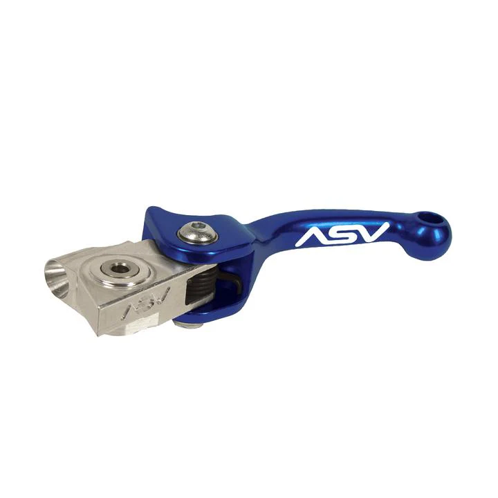 ASV F3 Clutch Lever - Blue