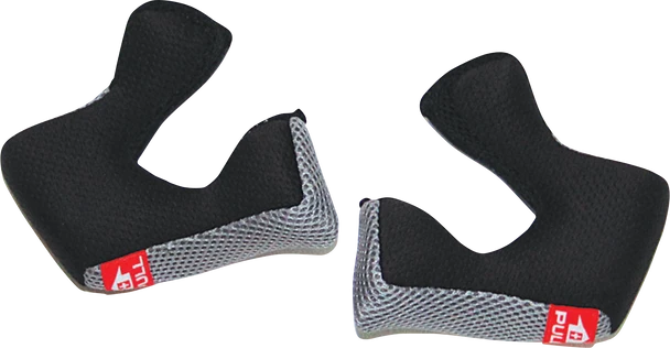 6D ATR-2 Cheek Pads - 55 mm