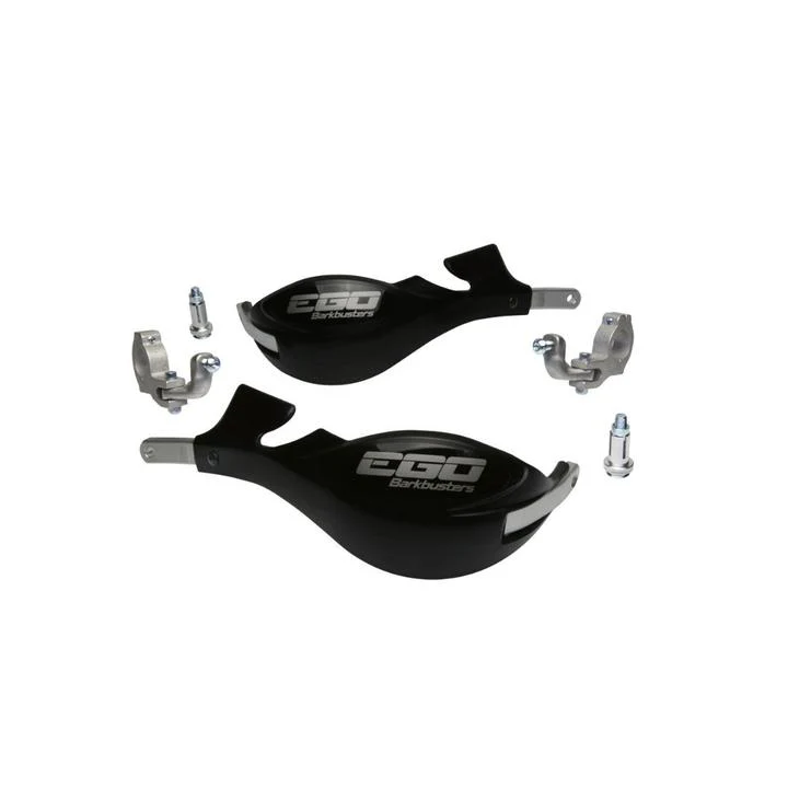 Barkbusters Ego Tapered Bars - Black
