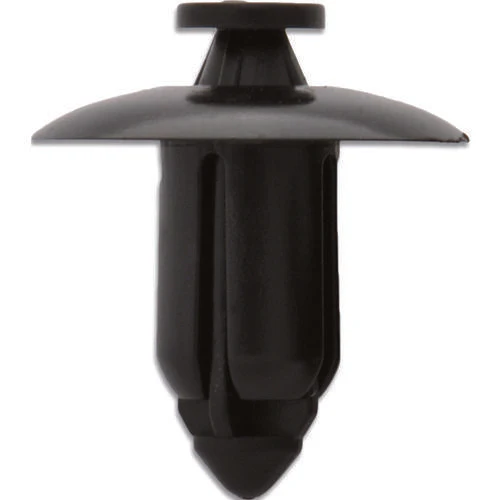 Bolt M8 Nylon Rivet Kits, 3 Stage Pack Of 10