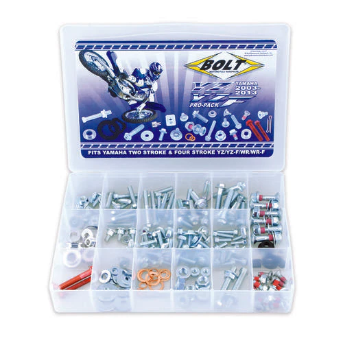 Bolt Pro Pack Yamaha YZ / YZF