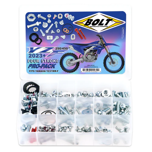 Pro Bolt Pack - Yamaha YZ-F/WR-F 2023 Onwards