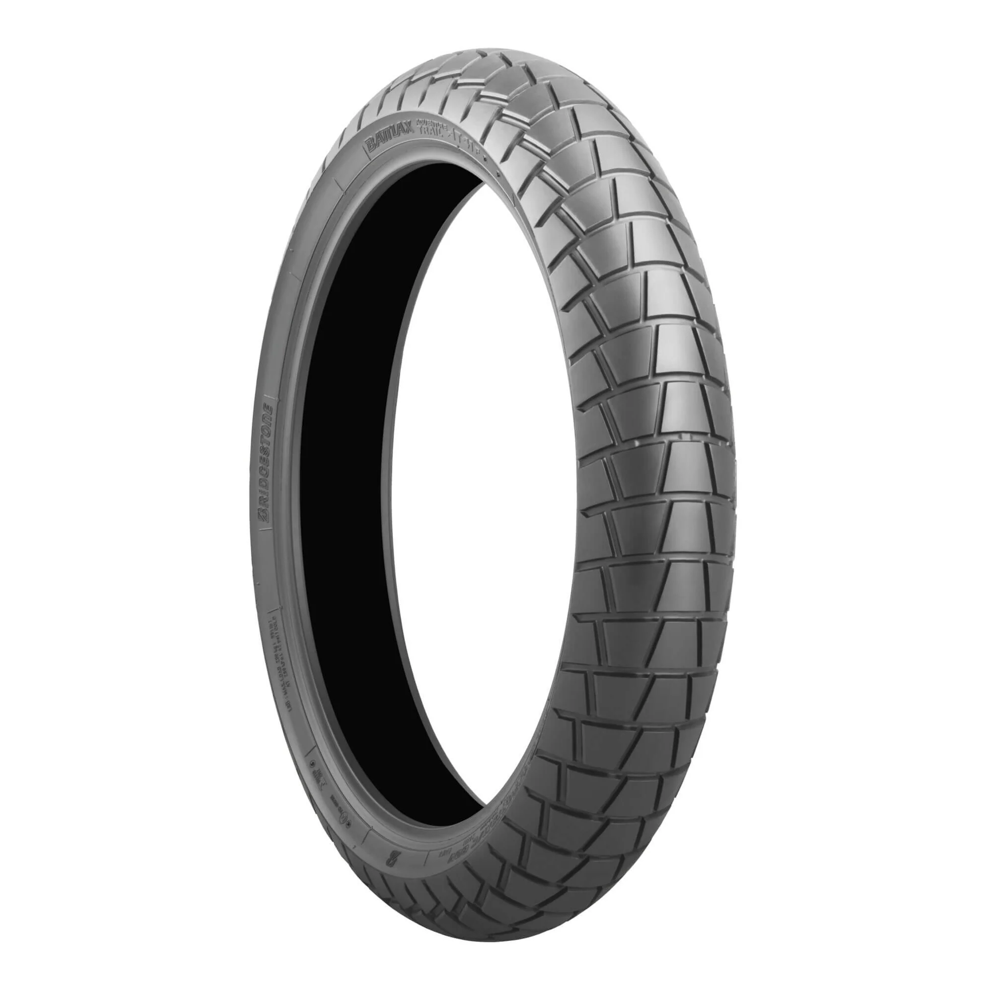 Bridgestone Battlax Adventure Trail AT41 - 100/90-19 (57V) Front - Tubeless