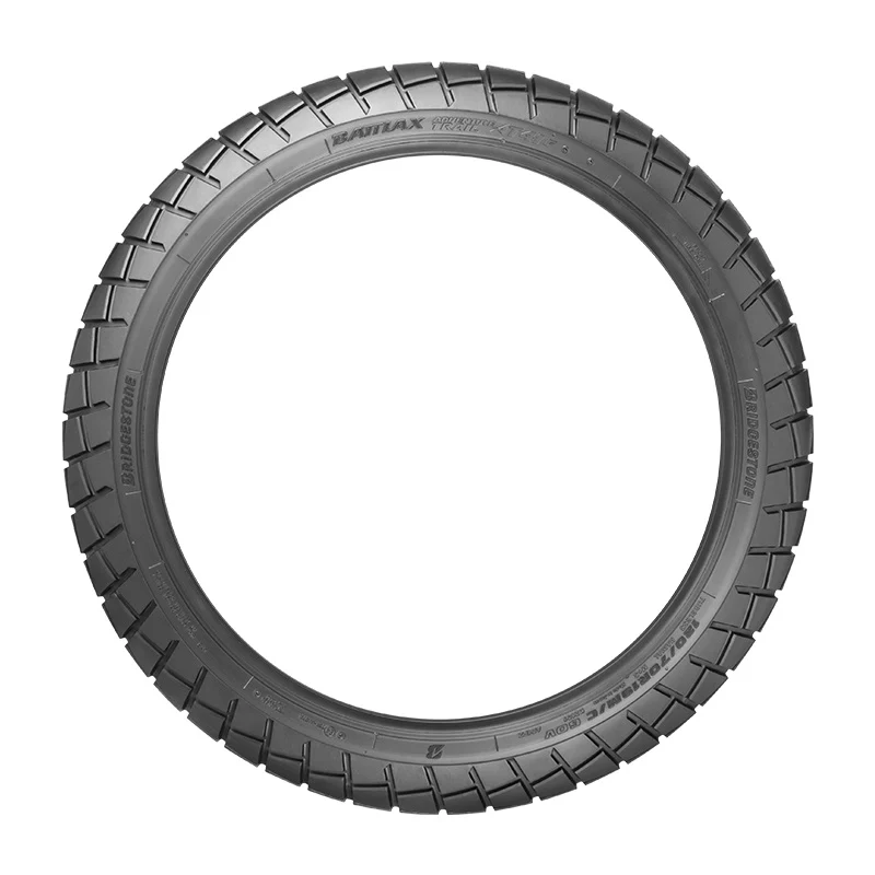 Bridgestone Battlax Adventure Trail AT41 - 100/90-19 (57V) Front - Tubeless - Image 3