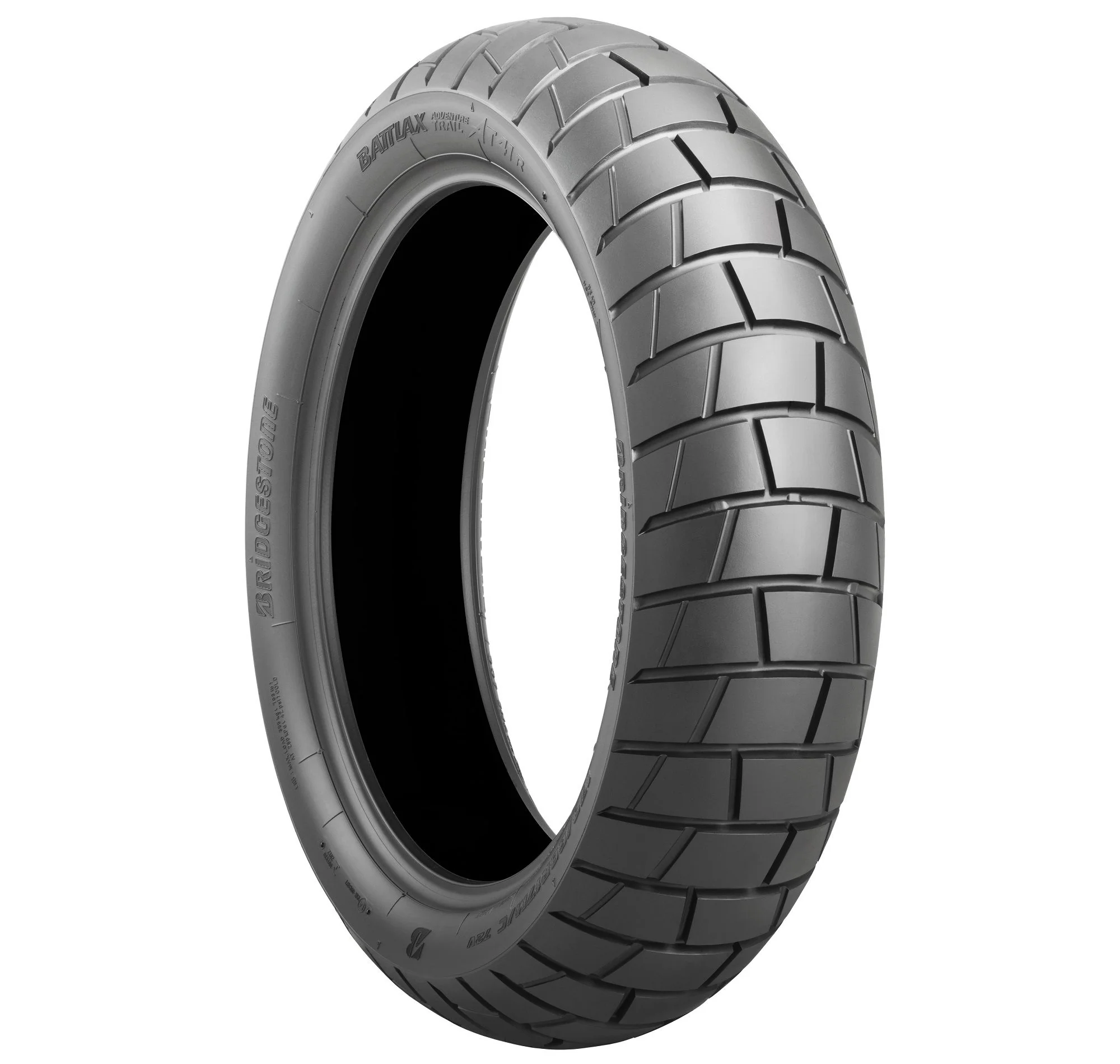 Bridgestone Battlax Adventure Trail AT41 - 170/60-17 (72V) Rear - Tubeless