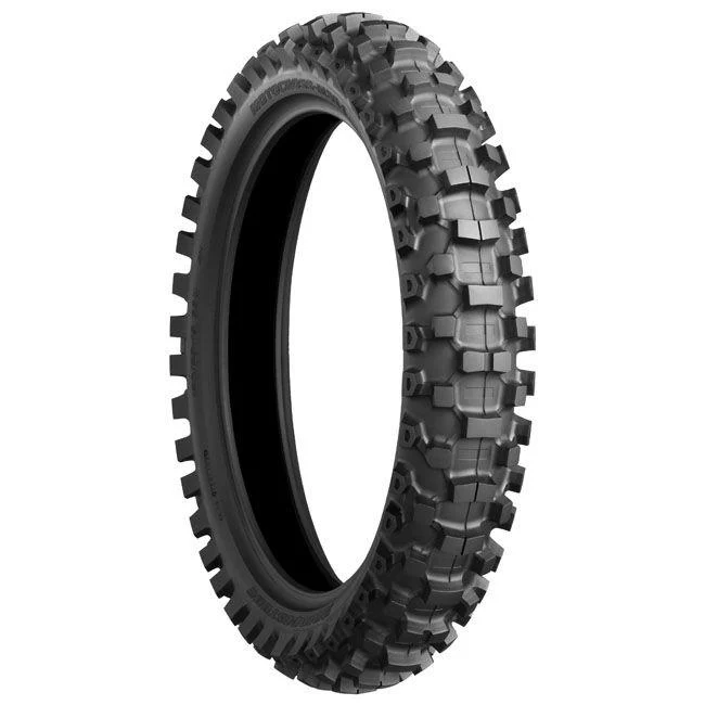 Bridgestone 80/100-12 (41M) M204 MX Soft