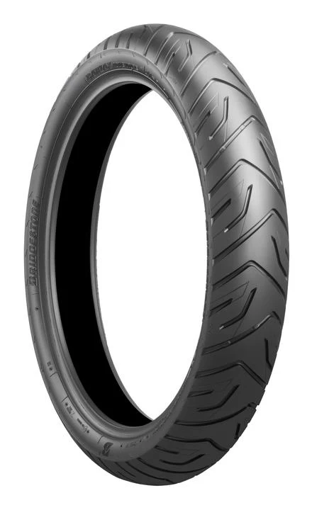 Bridgestone Battlax Adventure A41F - 110/80-18 (58H) Front - Tubeless Tyre