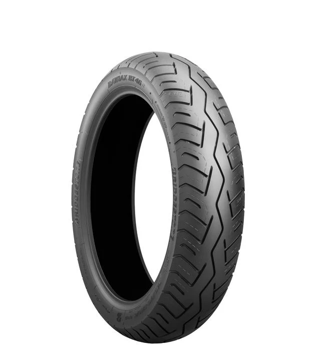 Bridgestone Battlax BT46R Tubeless Bias 130/90V17 (68V)(Rear)