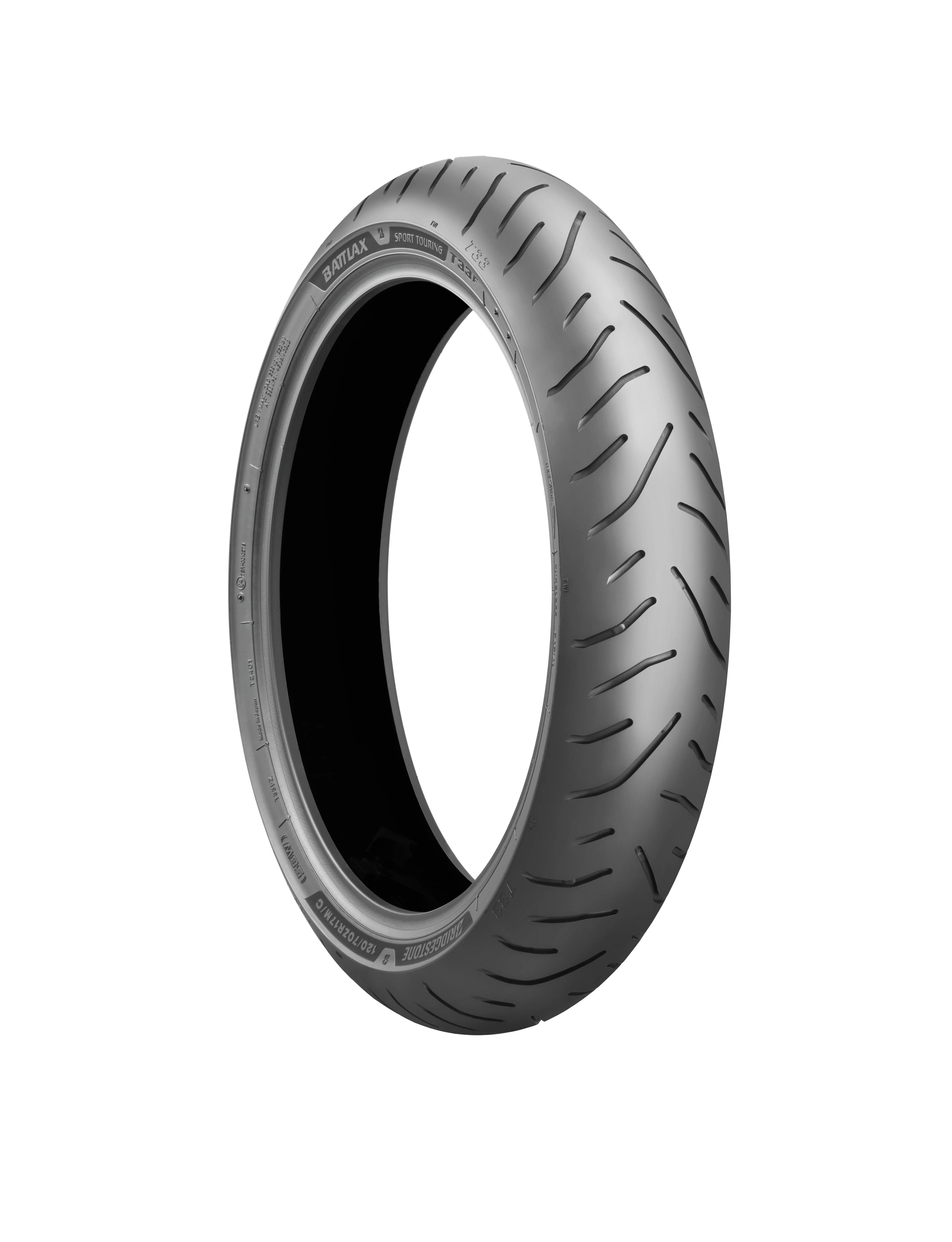 Bridgestone Battlax Sport Touring T33F Tyre -  120/70VR19