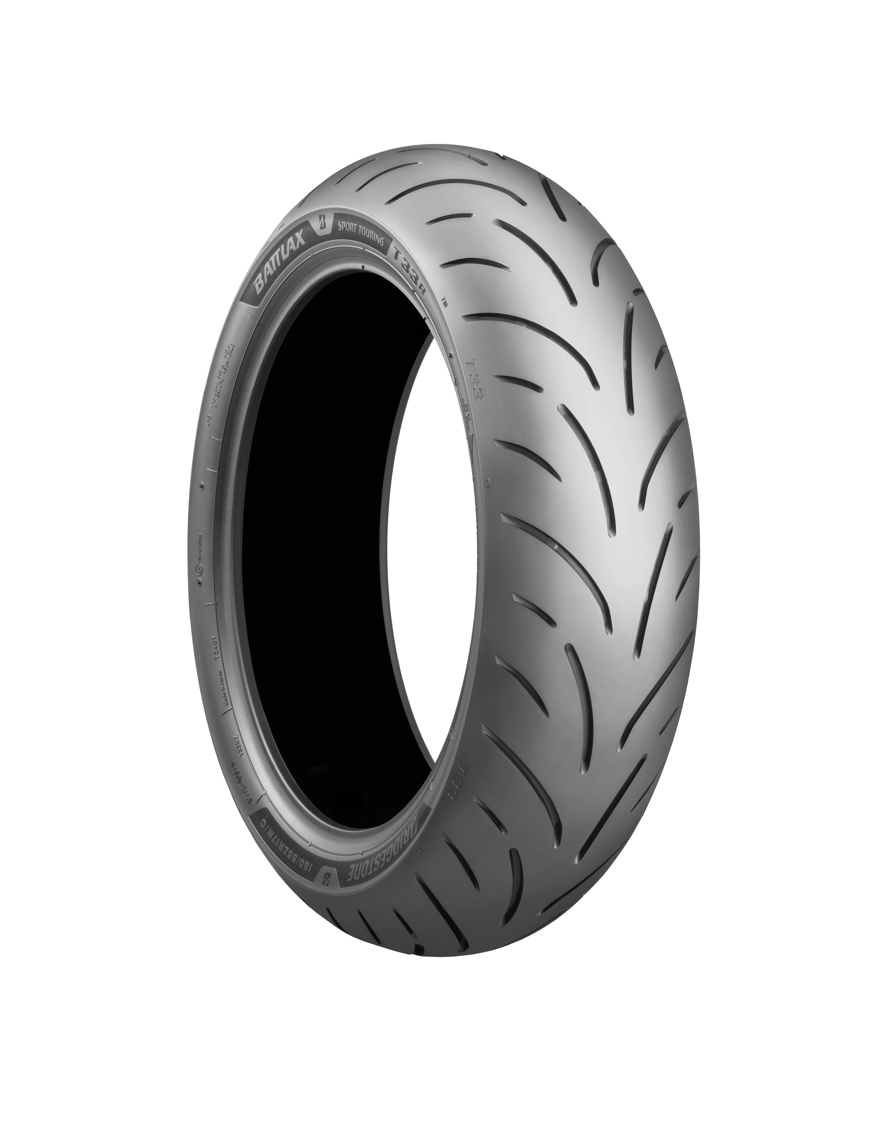 Bridgestone Battlax Sport Touring T33R Tyre - 190/55ZR17