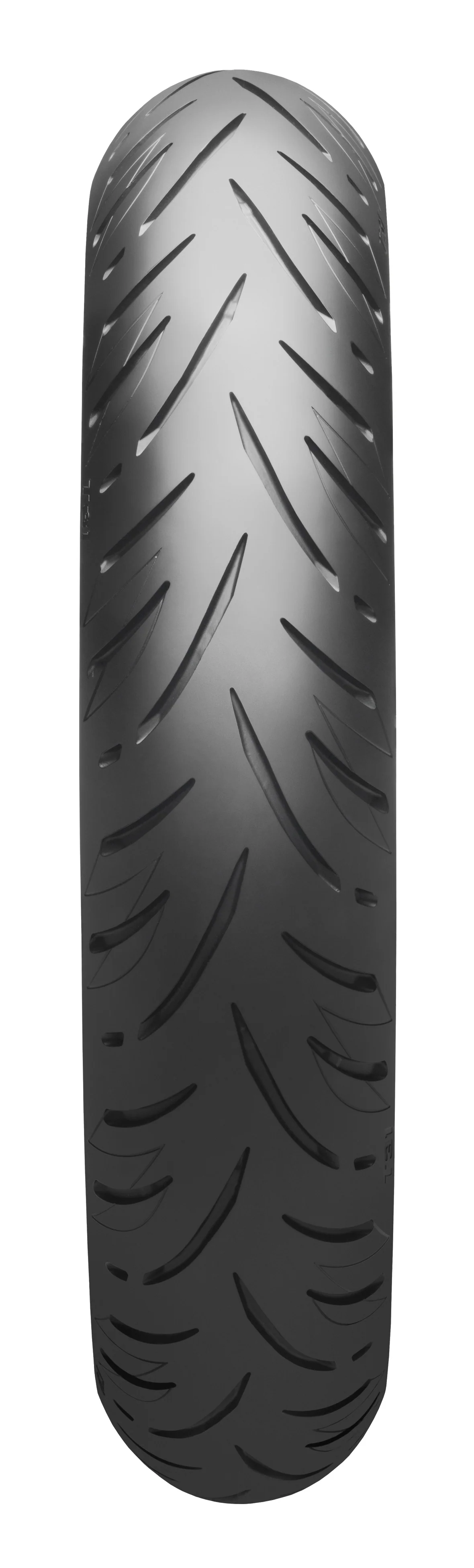 Bridgestone T31 Tyre Set - 120/70/17 + 190/50/17 - Image 3