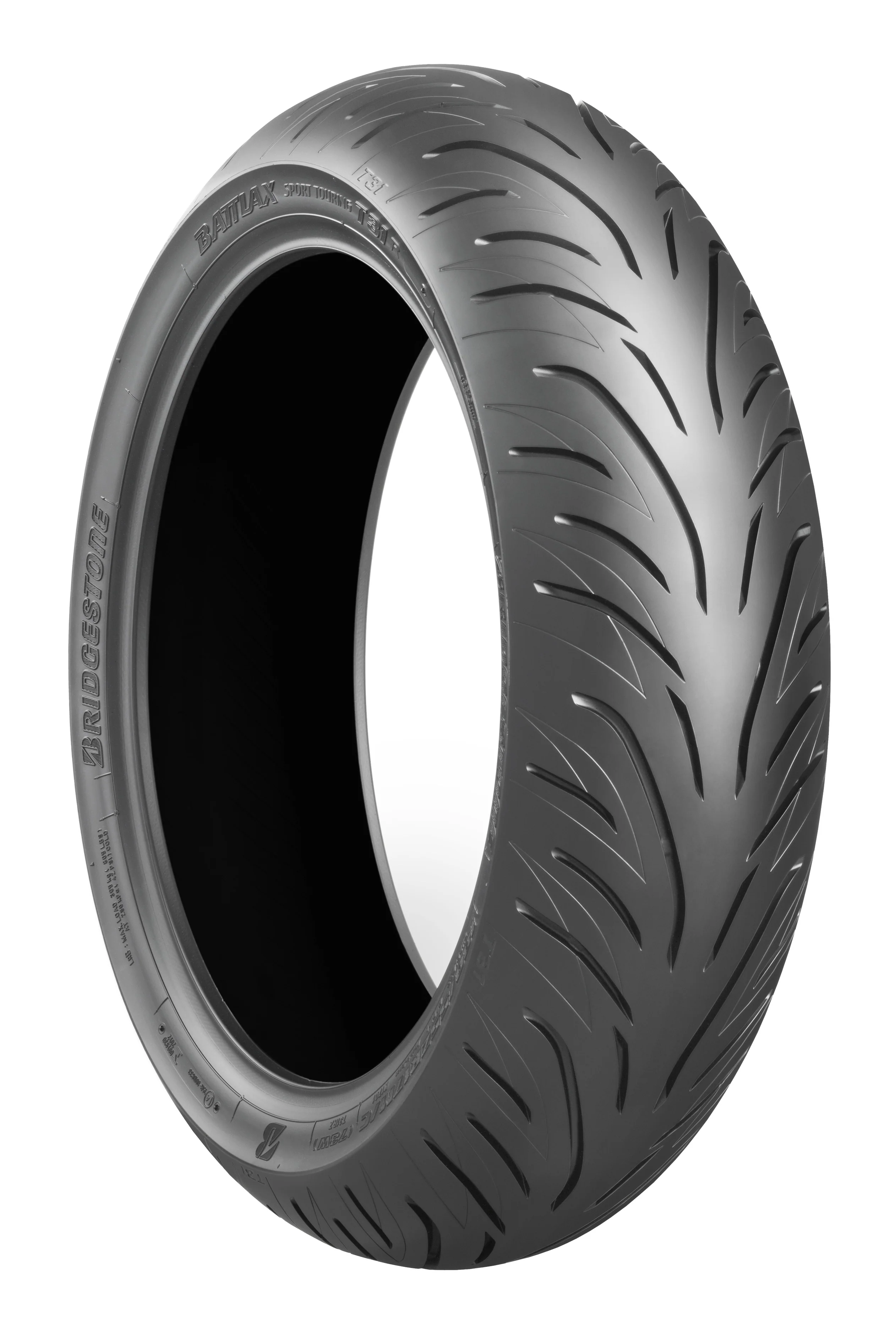 Bridgestone T31 Tyre Set - 120/70/17 + 190/55/17 - Image 4