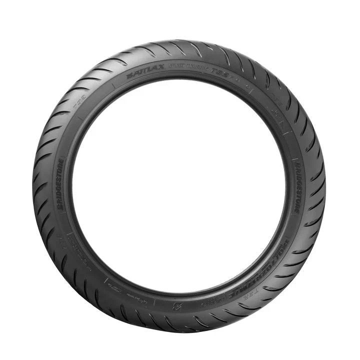 Bridgestone T32F GT Tyre 59W 120/70Zr18 - Image 2