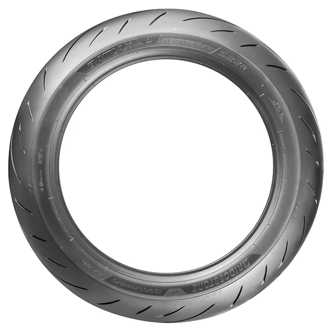 Bridgestone Tyre 140/70HR17 66H S23RZ Tubeless Hypersport - Image 3