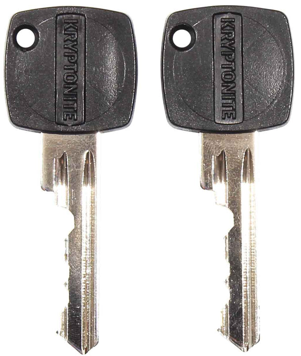 Kryptonite Cable Kryptoflex 2080 Armoured Key - Image 4