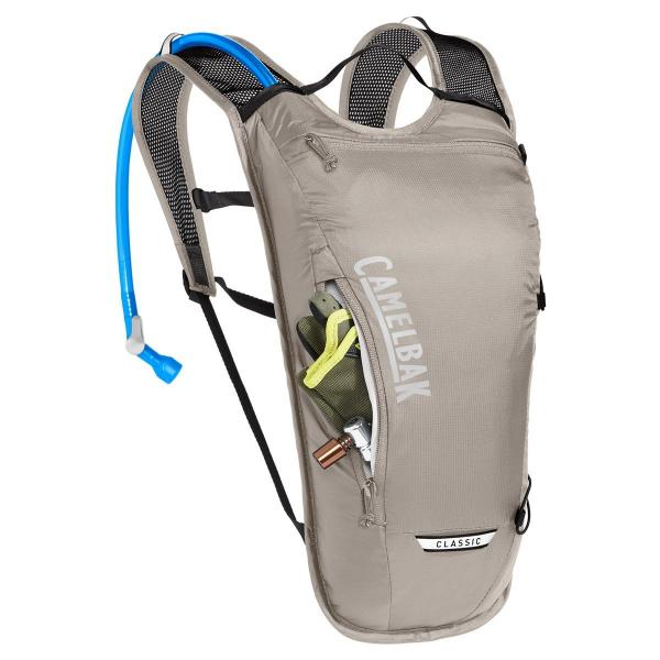 Camelbak Classic 2L Aluminium - Black - Image 3