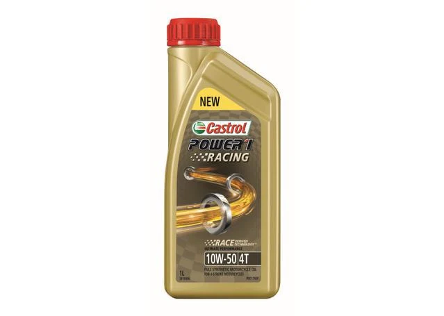 Castrol Power 1 Racing 10W-50 1L