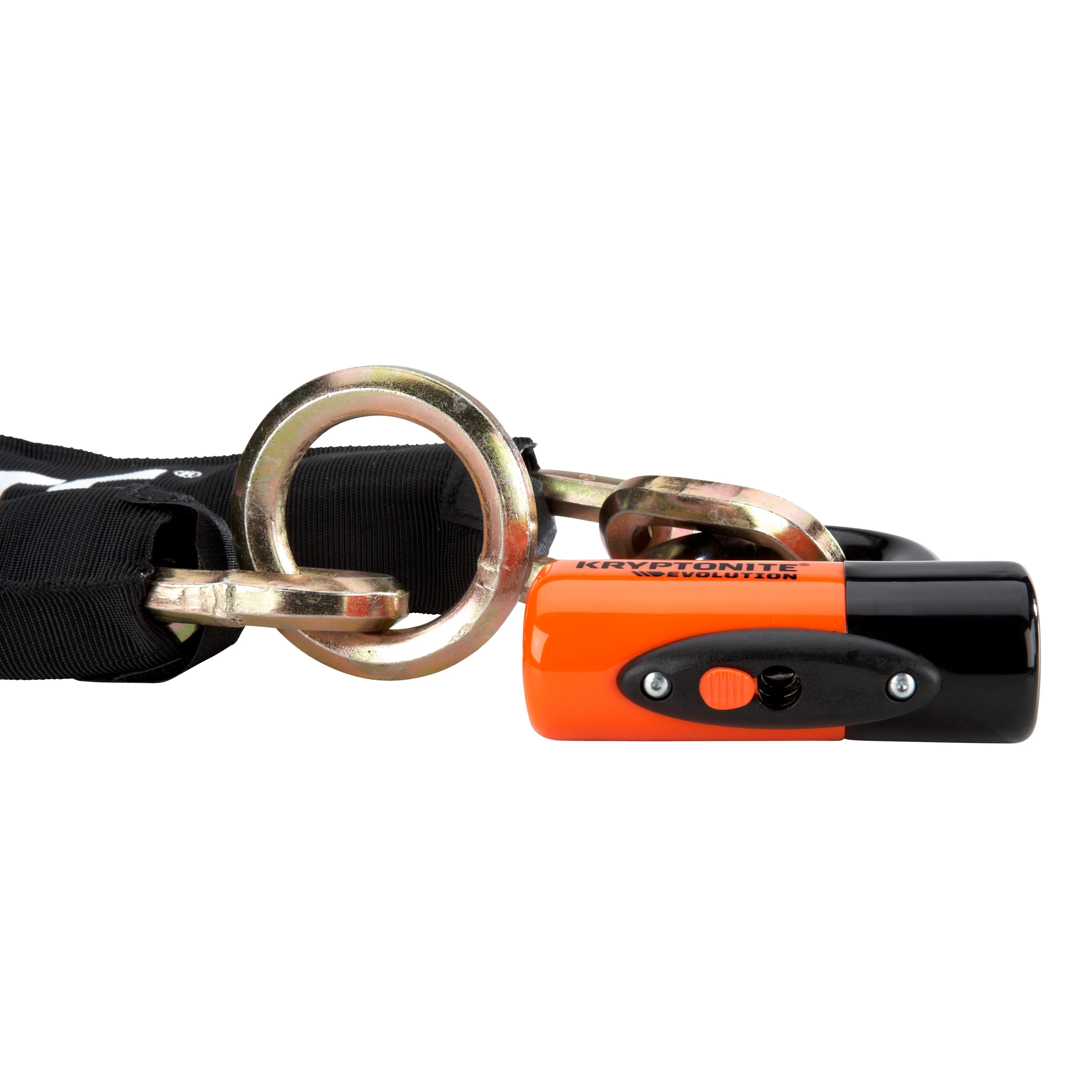 Kryptonite Chain 1213 + EVS4 Disc Lock 14mm - Image 4