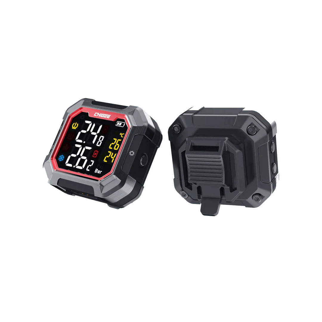Chigee G3 Tyre Pressure Monitor System Internal Sensor - Black - Image 3