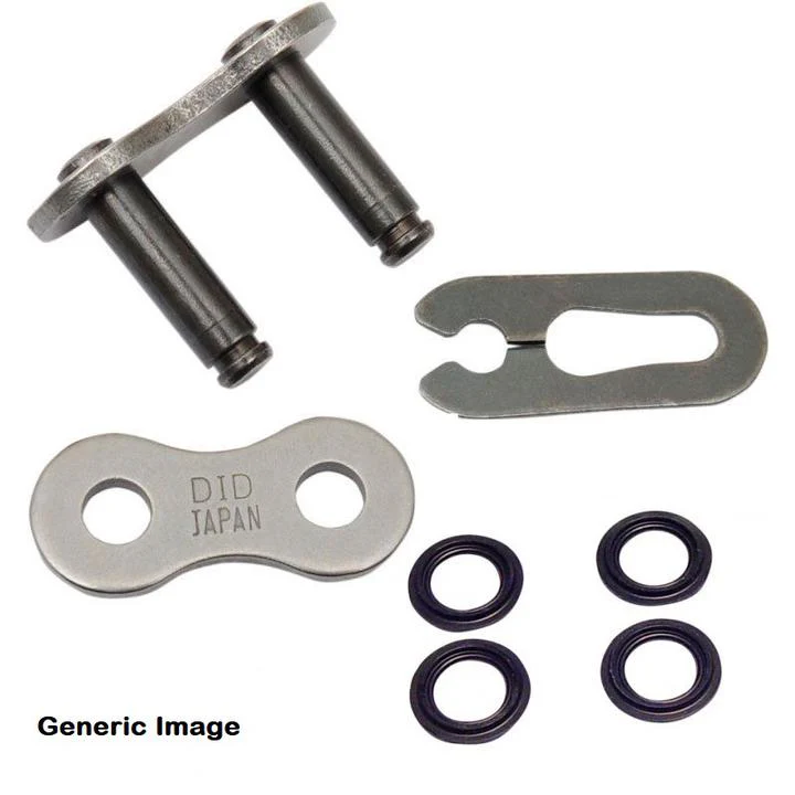 D.I.D 520 ZVM-X ZJ Rivet Stainless Steel