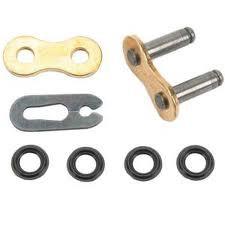 D.I.D Conlink FJ Clip 428NZ - Gold