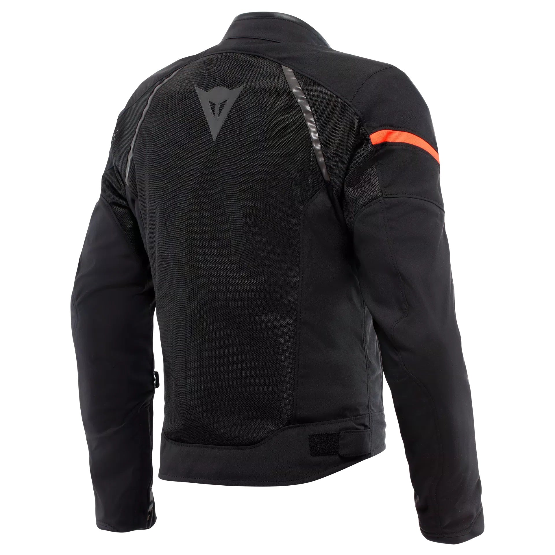 Dainese Air Frame 3 Tex Jacket - Black / Red - Image 2
