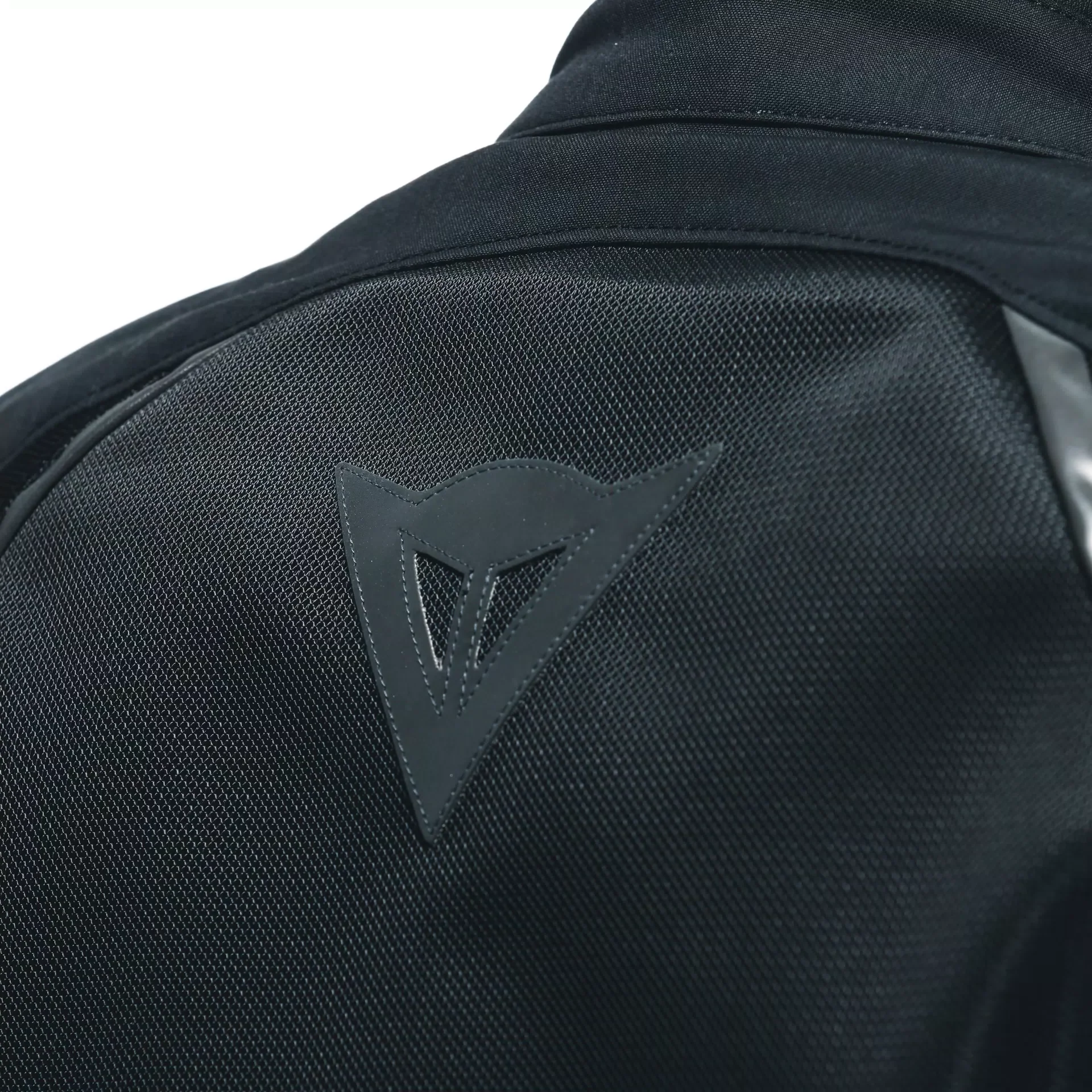 Dainese Air Frame 3 Tex Jacket - Black / Red - Image 6
