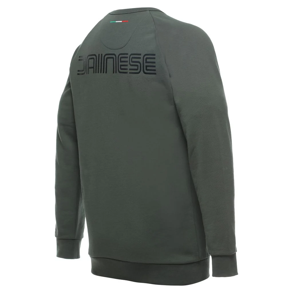 Dainese Anniversary Sweater - Green - Image 2