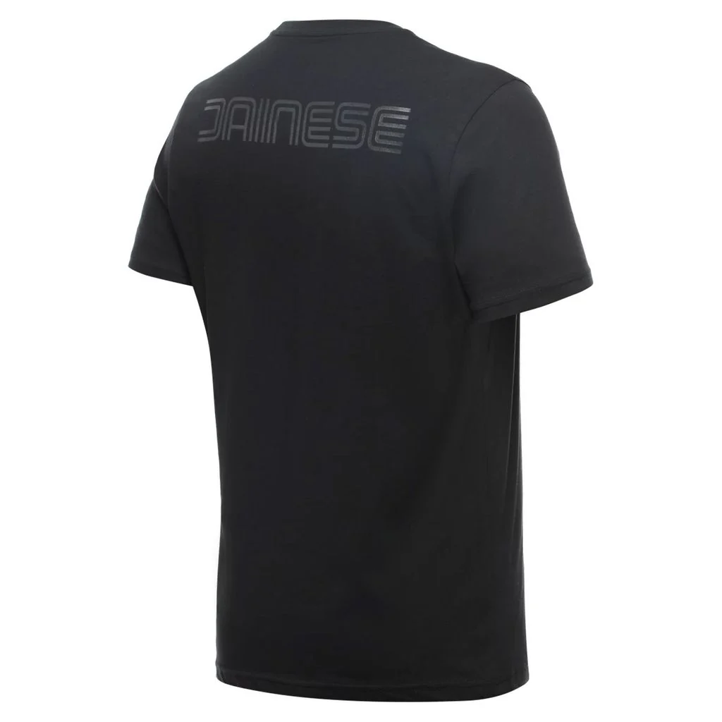 Dainese Anniversary T-Shirt - Black - Image 2