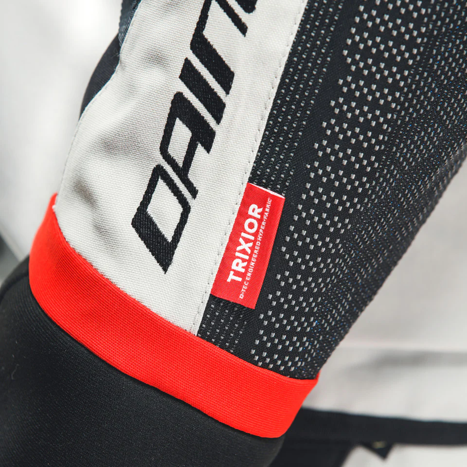 Dainese Antartica 2 Gore-Tex Jacket - Grey / Black - Image 11