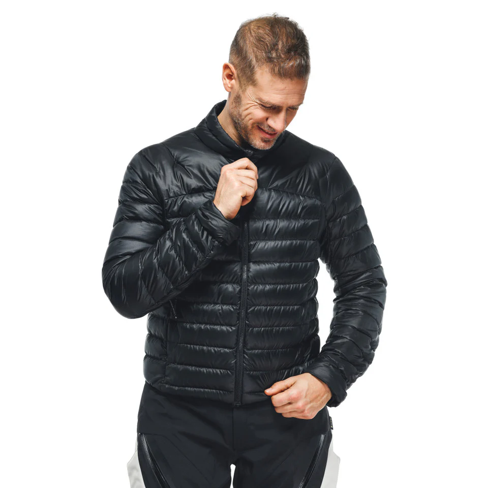 Dainese Antartica 2 Gore-Tex Jacket - Grey / Black - Image 13