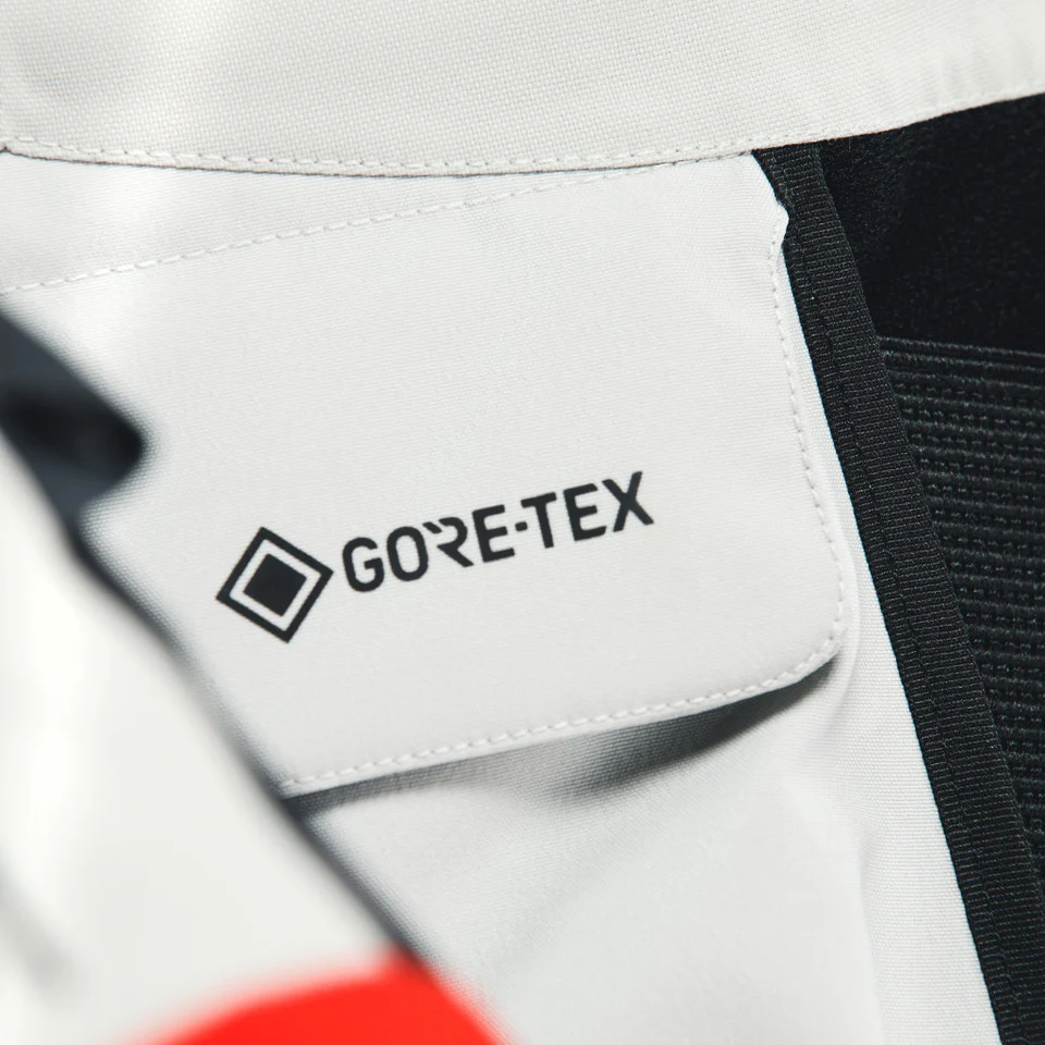 Dainese Antartica 2 Gore-Tex Jacket - Grey / Black - Image 5