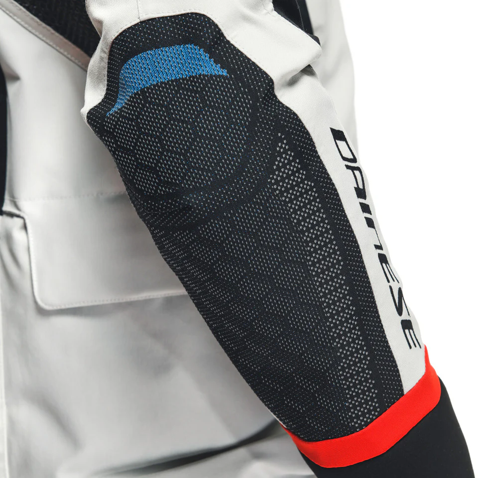 Dainese Antartica 2 Gore-Tex Jacket - Grey / Black - Image 8